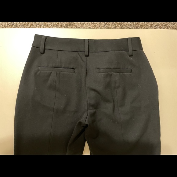 Express Ankle Length Dress Pants 0P - Picture 5 of 6